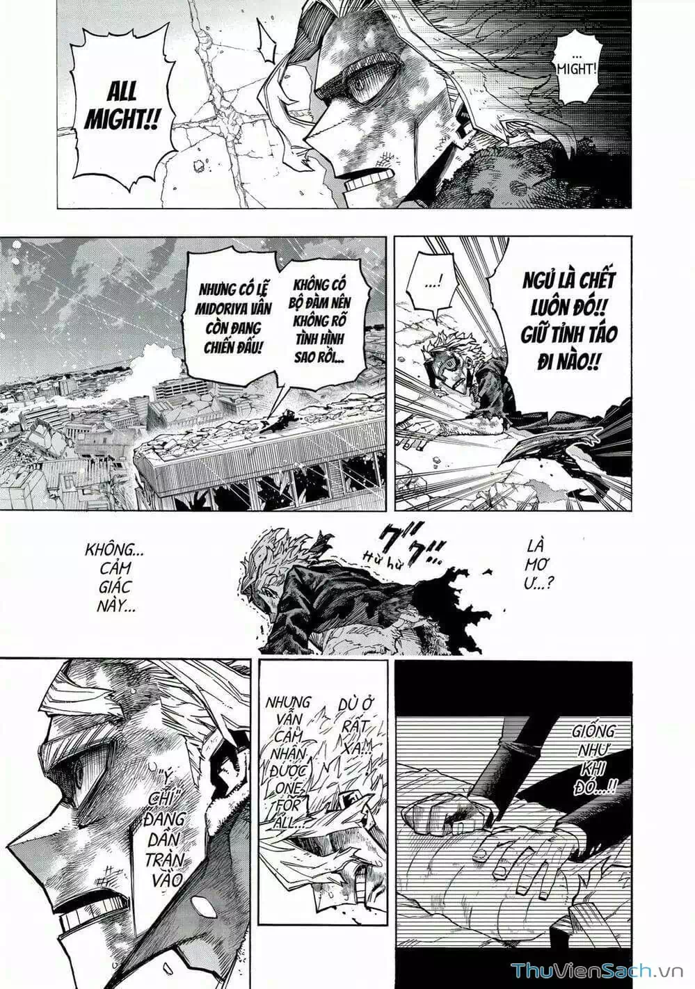 Truyện Tranh Học Viện Siêu Anh Hùng - My Hero Academia trang 5