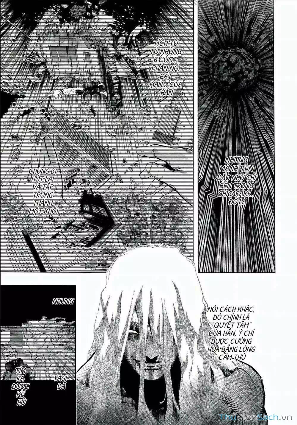 Truyện Tranh Học Viện Siêu Anh Hùng - My Hero Academia trang 5