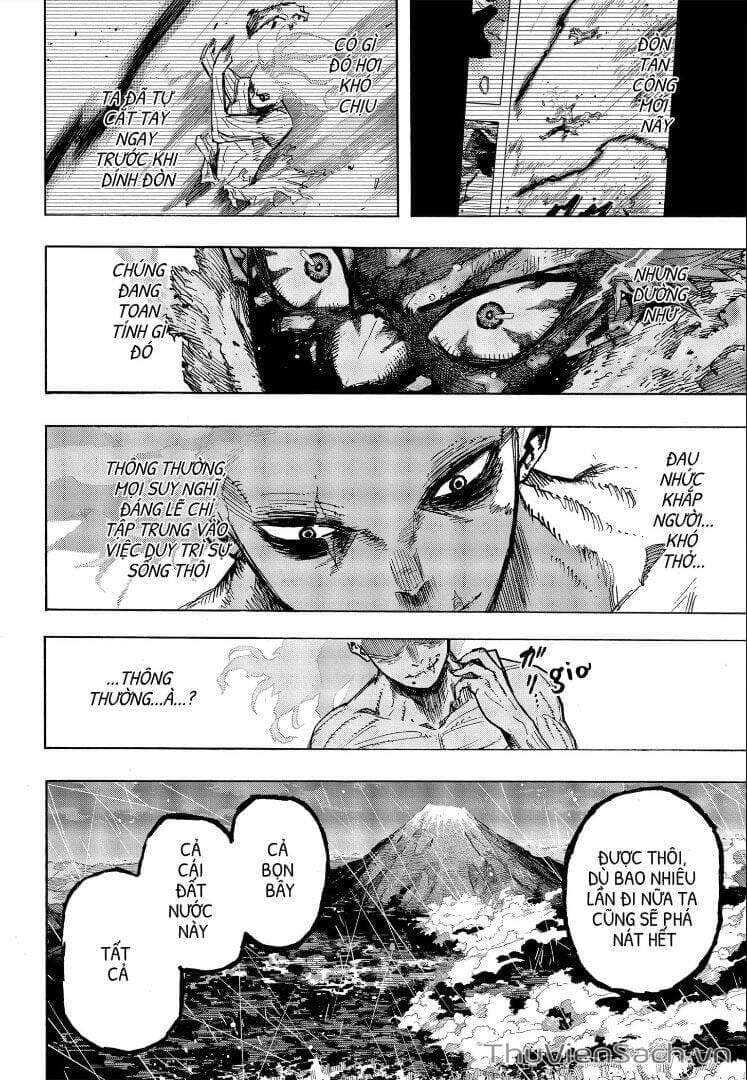Truyện Tranh Học Viện Siêu Anh Hùng - My Hero Academia trang 5