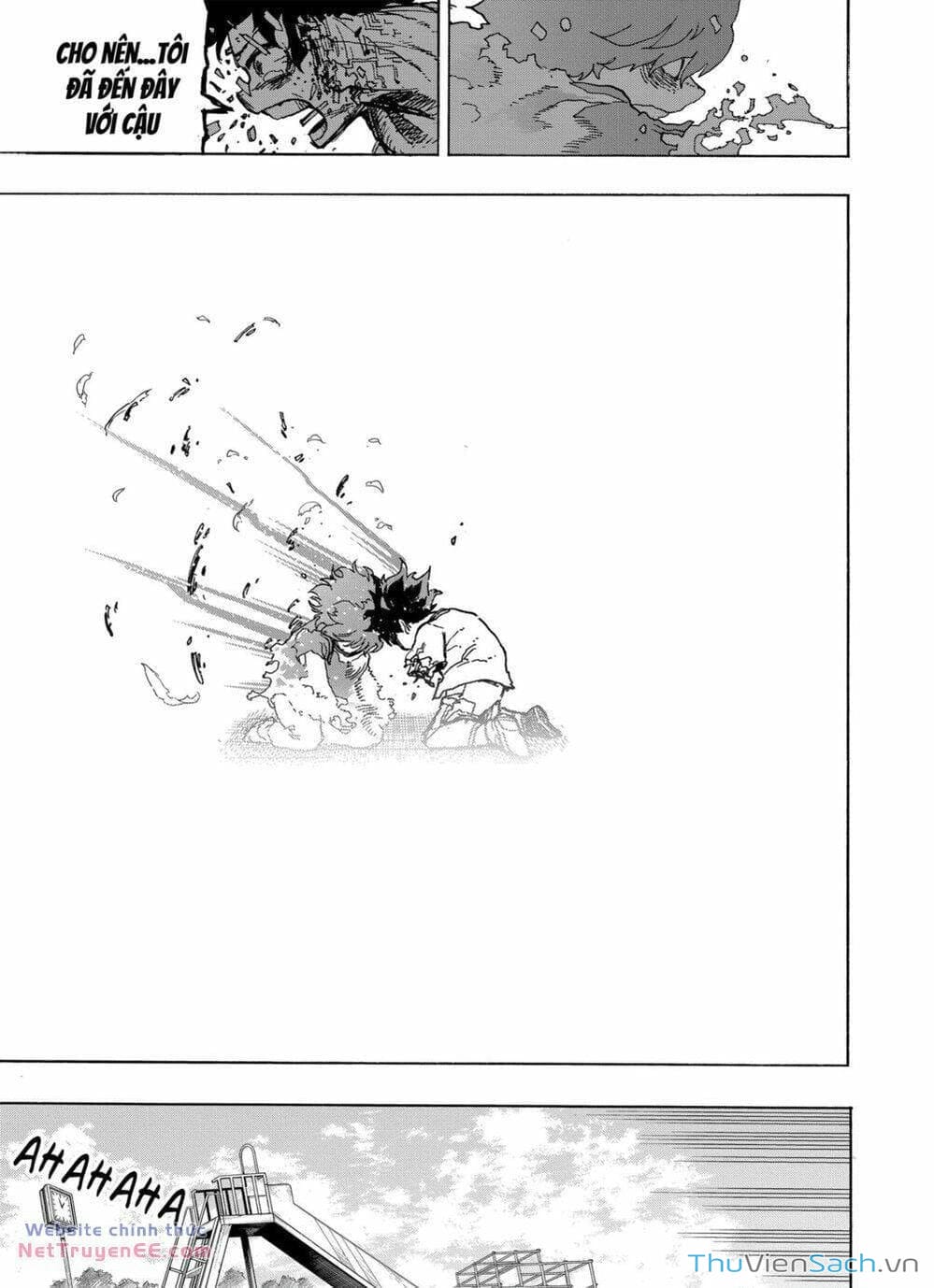 Truyện Tranh Học Viện Siêu Anh Hùng - My Hero Academia trang 5