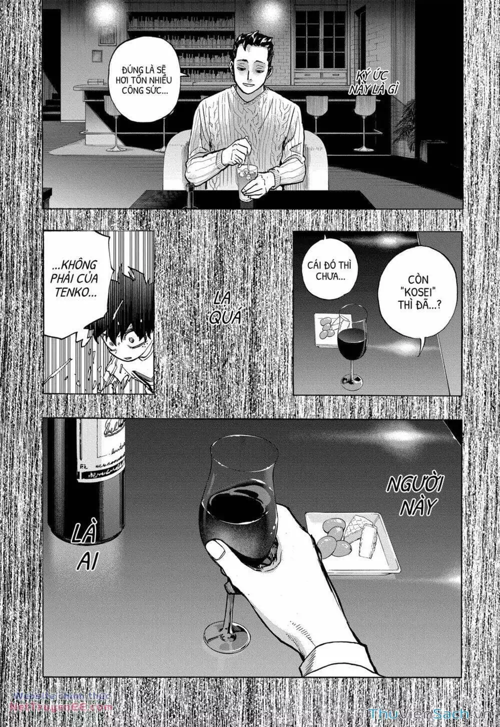 Truyện Tranh Học Viện Siêu Anh Hùng - My Hero Academia trang 5