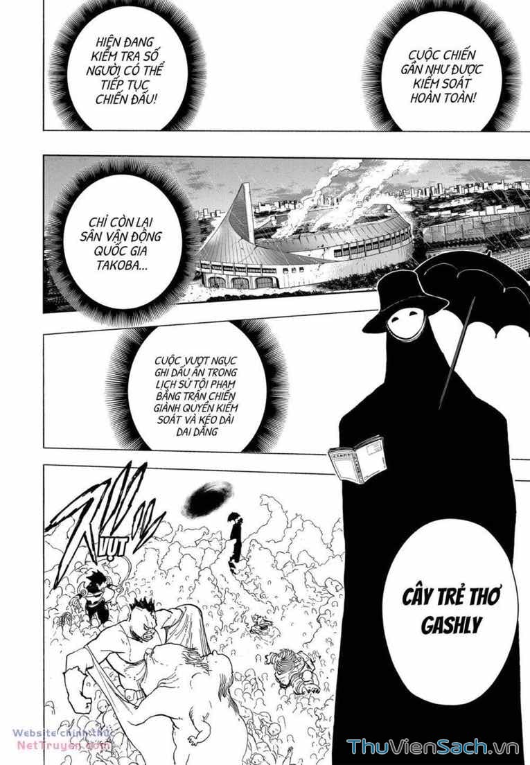 Truyện Tranh Học Viện Siêu Anh Hùng - My Hero Academia trang 5