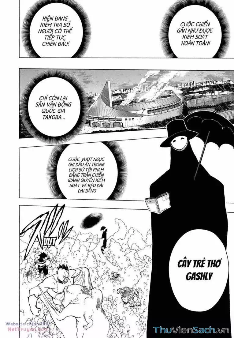 Truyện Tranh Học Viện Siêu Anh Hùng - My Hero Academia trang 5