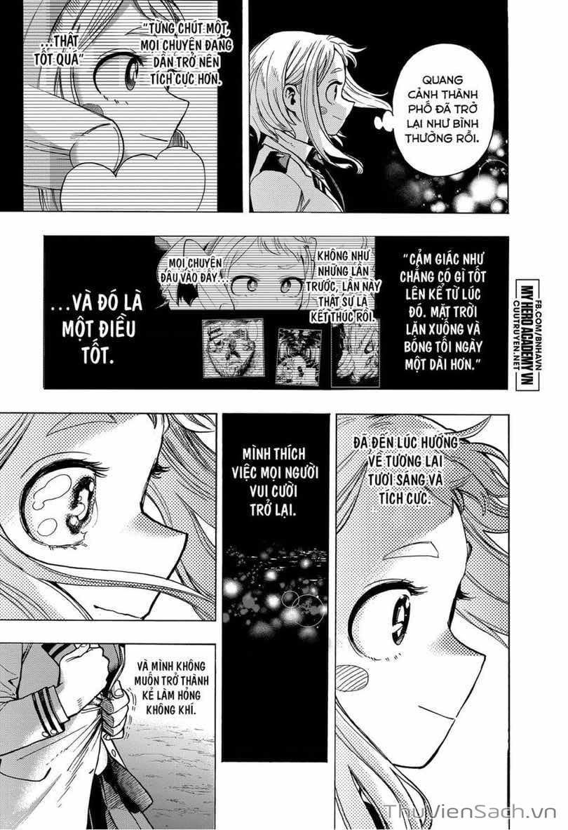 Truyện Tranh Học Viện Siêu Anh Hùng - My Hero Academia trang 5