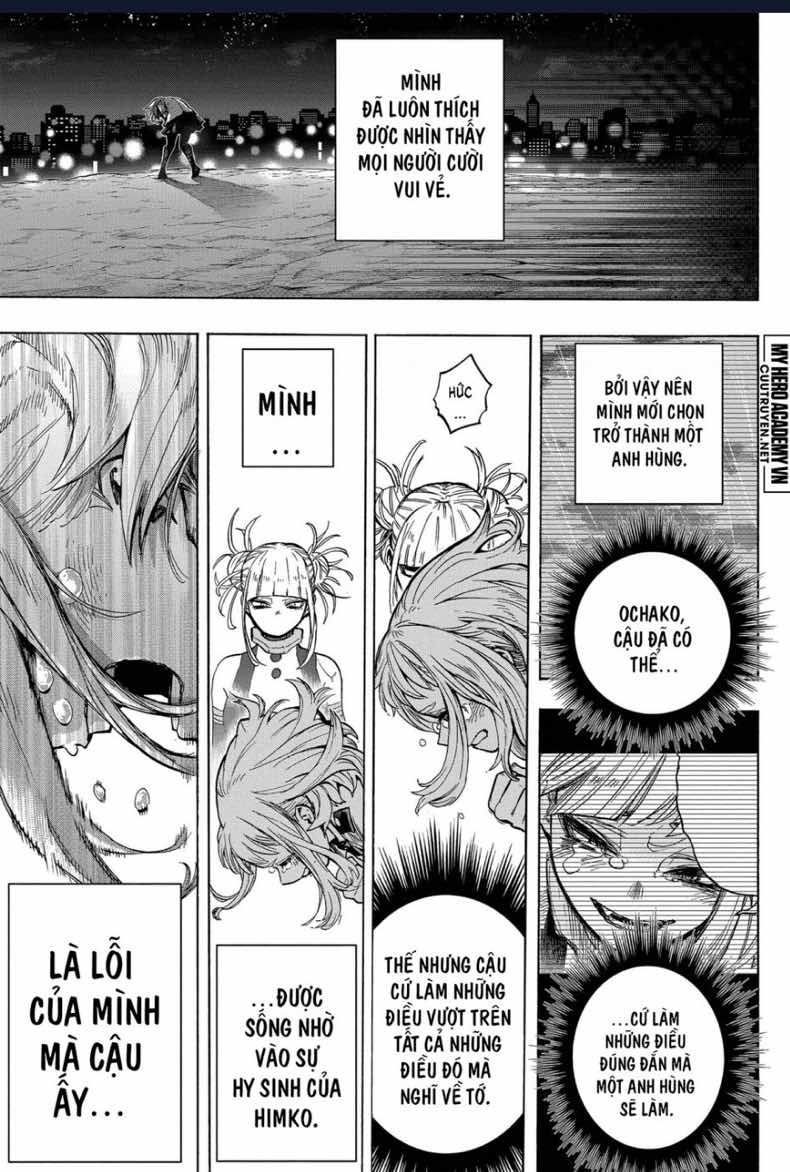 Truyện Tranh Học Viện Siêu Anh Hùng - My Hero Academia trang 5