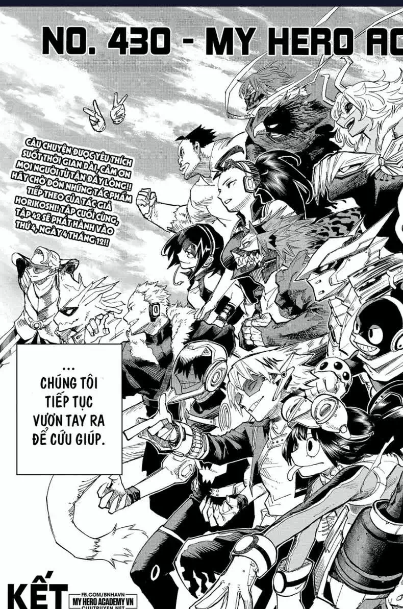 Truyện Tranh Học Viện Siêu Anh Hùng - My Hero Academia trang 5
