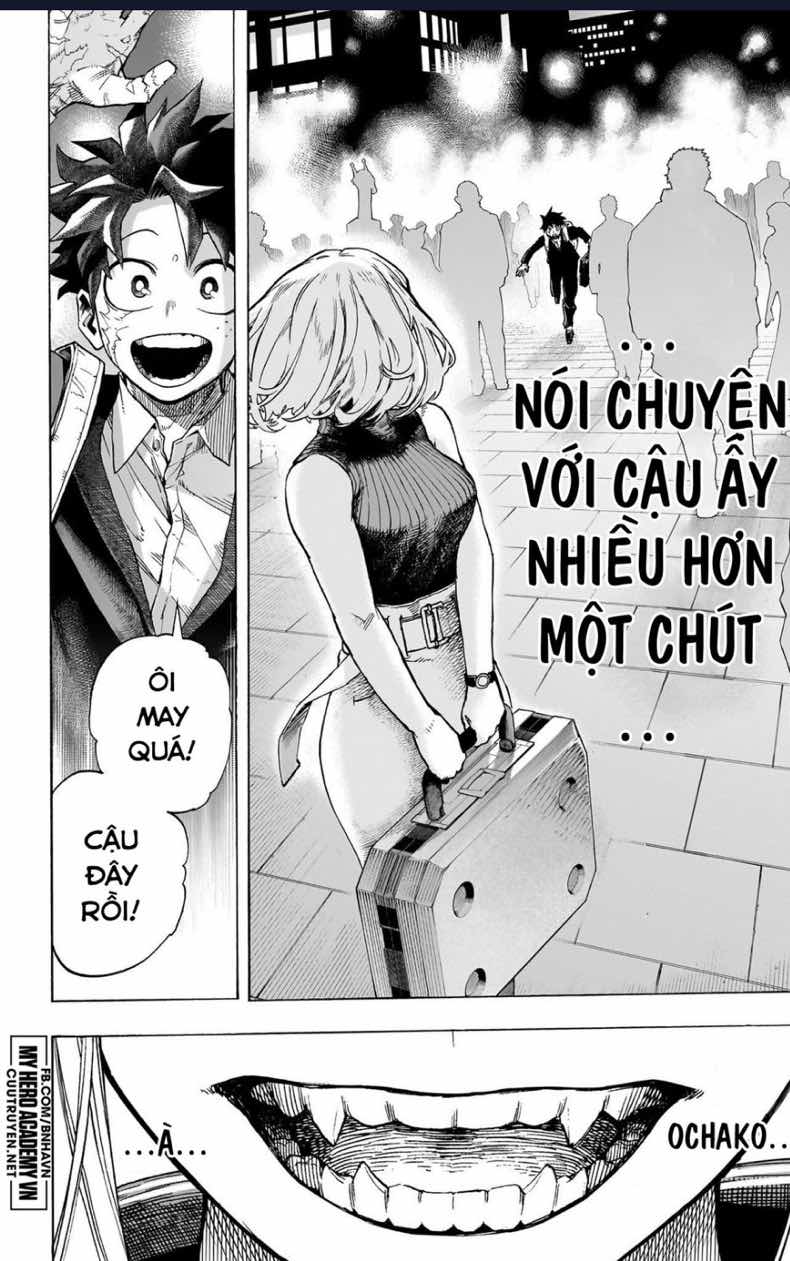 Truyện Tranh Học Viện Siêu Anh Hùng - My Hero Academia trang 7279