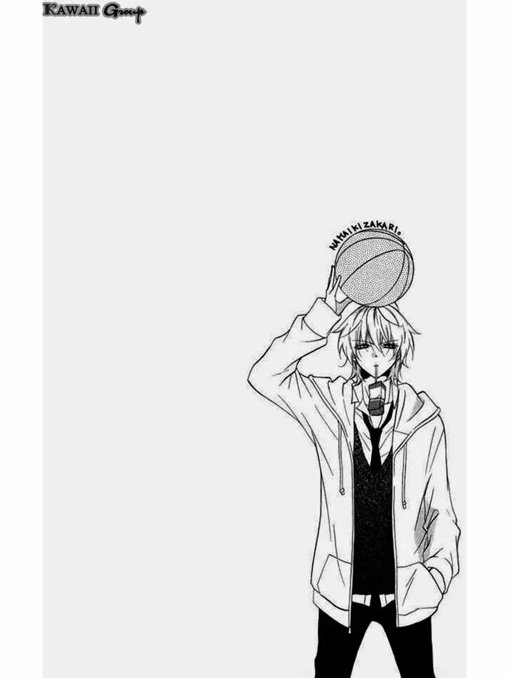 Truyện Tranh Namaikizakari trang 5