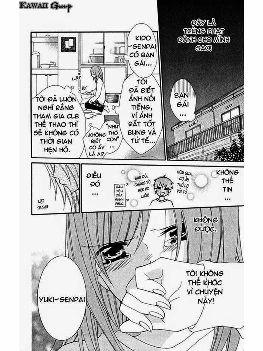 Truyện Tranh Namaikizakari trang 5