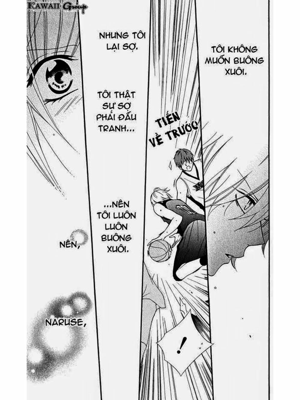 Truyện Tranh Namaikizakari trang 5