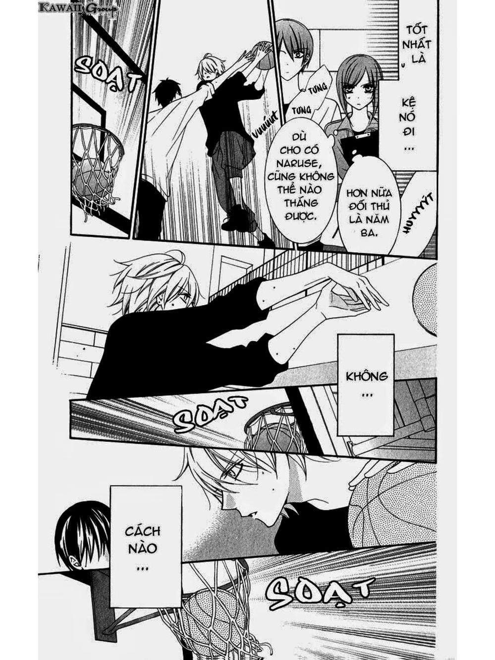 Truyện Tranh Namaikizakari trang 5