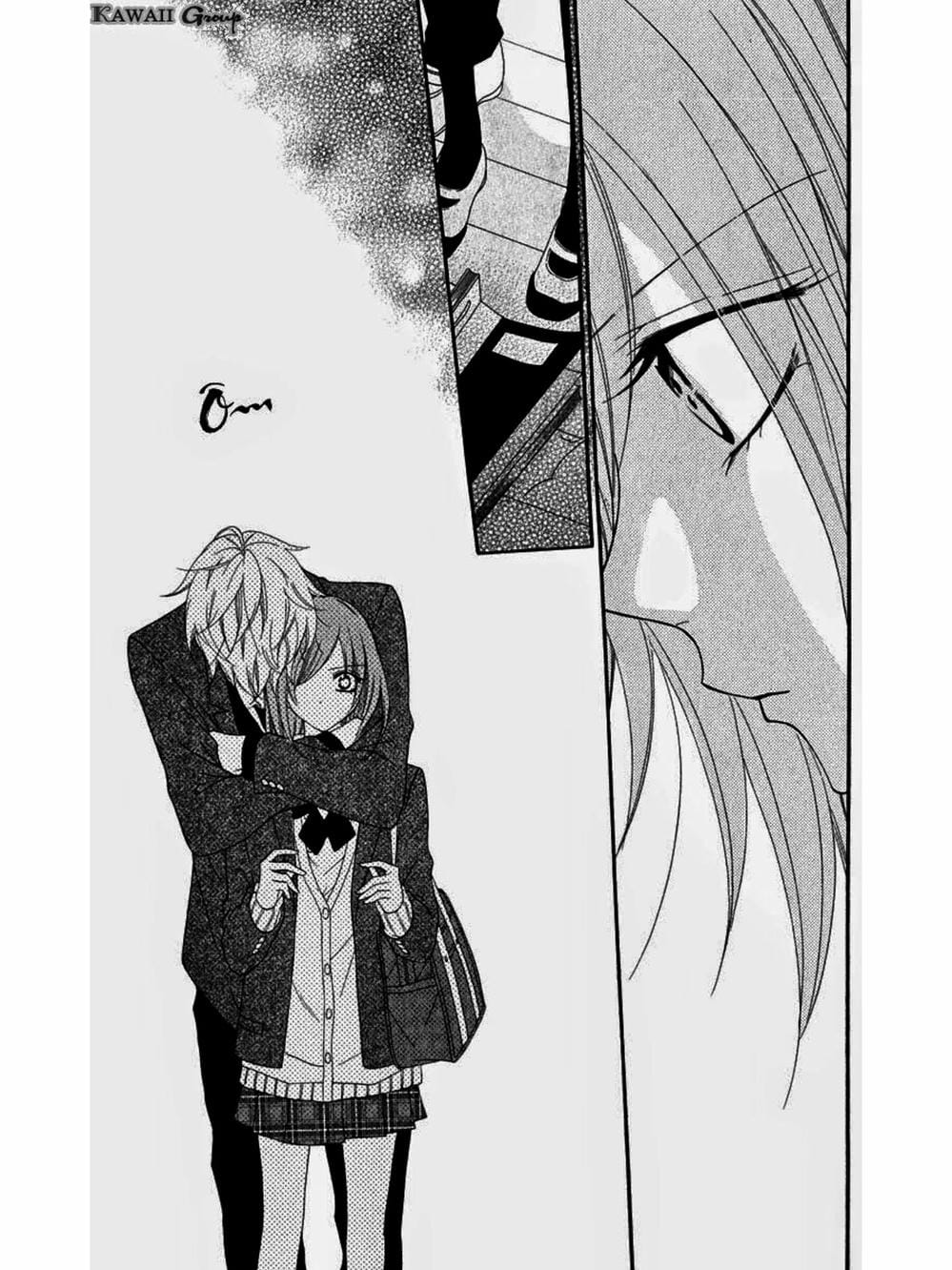 Truyện Tranh Namaikizakari trang 5