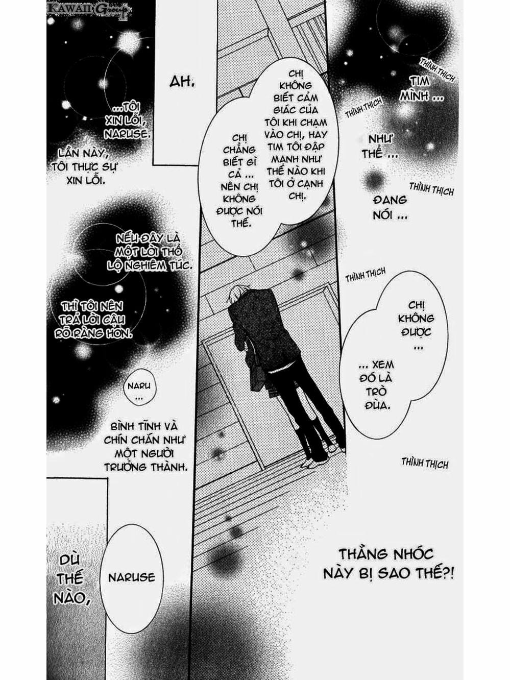 Truyện Tranh Namaikizakari trang 5