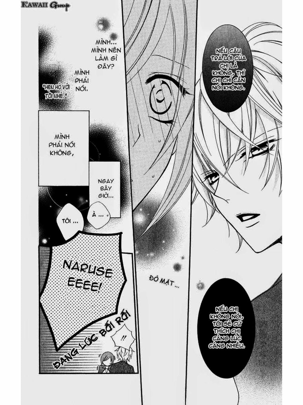 Truyện Tranh Namaikizakari trang 5