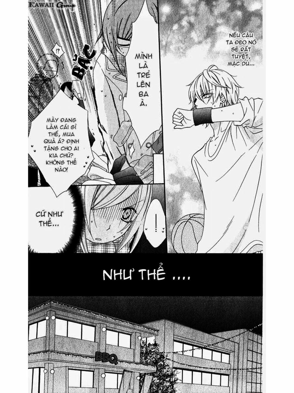 Truyện Tranh Namaikizakari trang 5