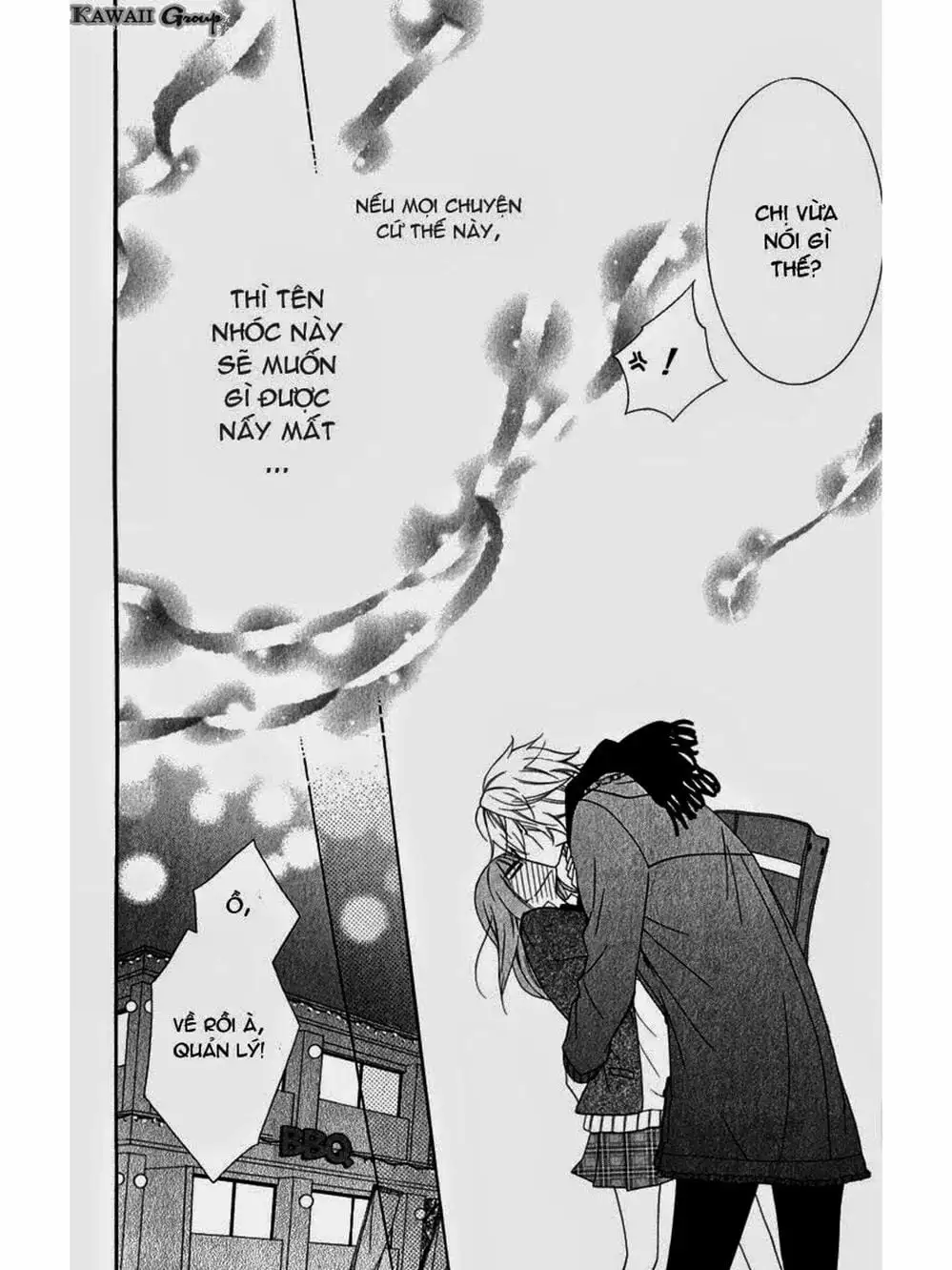 Truyện Tranh Namaikizakari trang 5