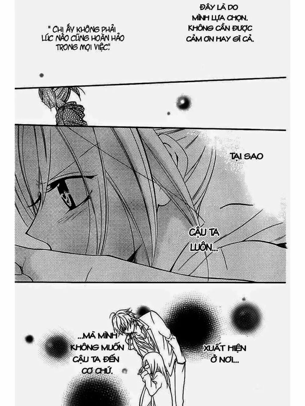 Truyện Tranh Namaikizakari trang 5