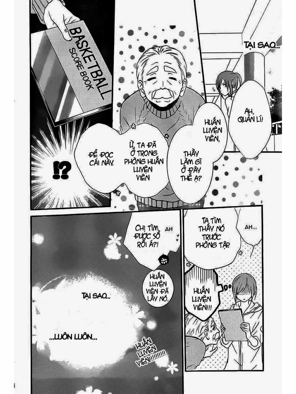 Truyện Tranh Namaikizakari trang 5