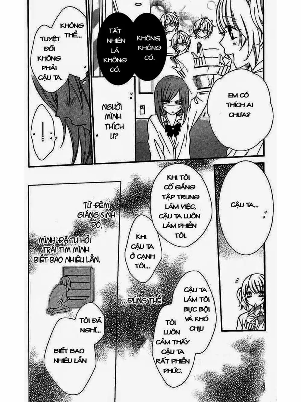 Truyện Tranh Namaikizakari trang 5