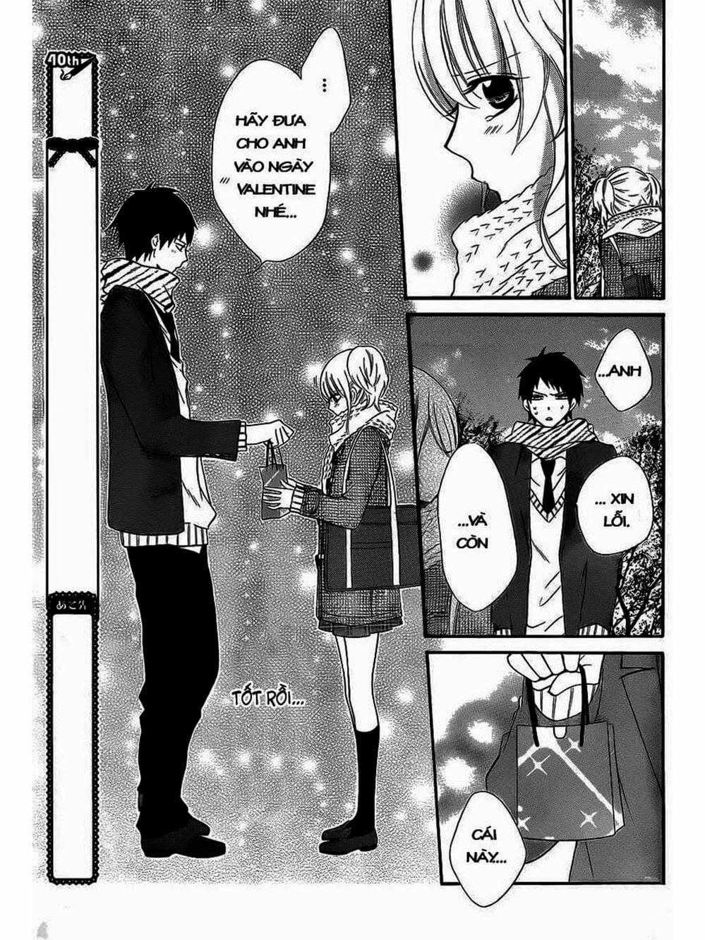 Truyện Tranh Namaikizakari trang 5