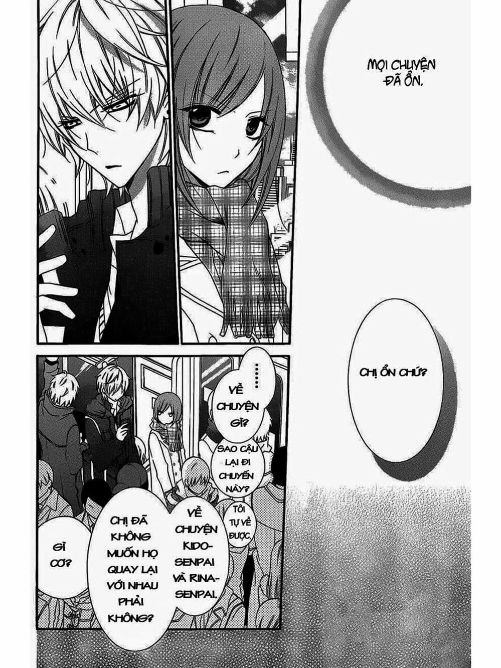 Truyện Tranh Namaikizakari trang 5