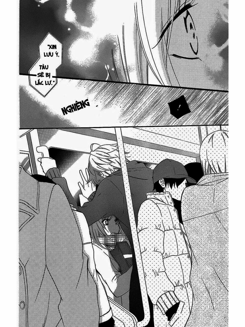 Truyện Tranh Namaikizakari trang 5