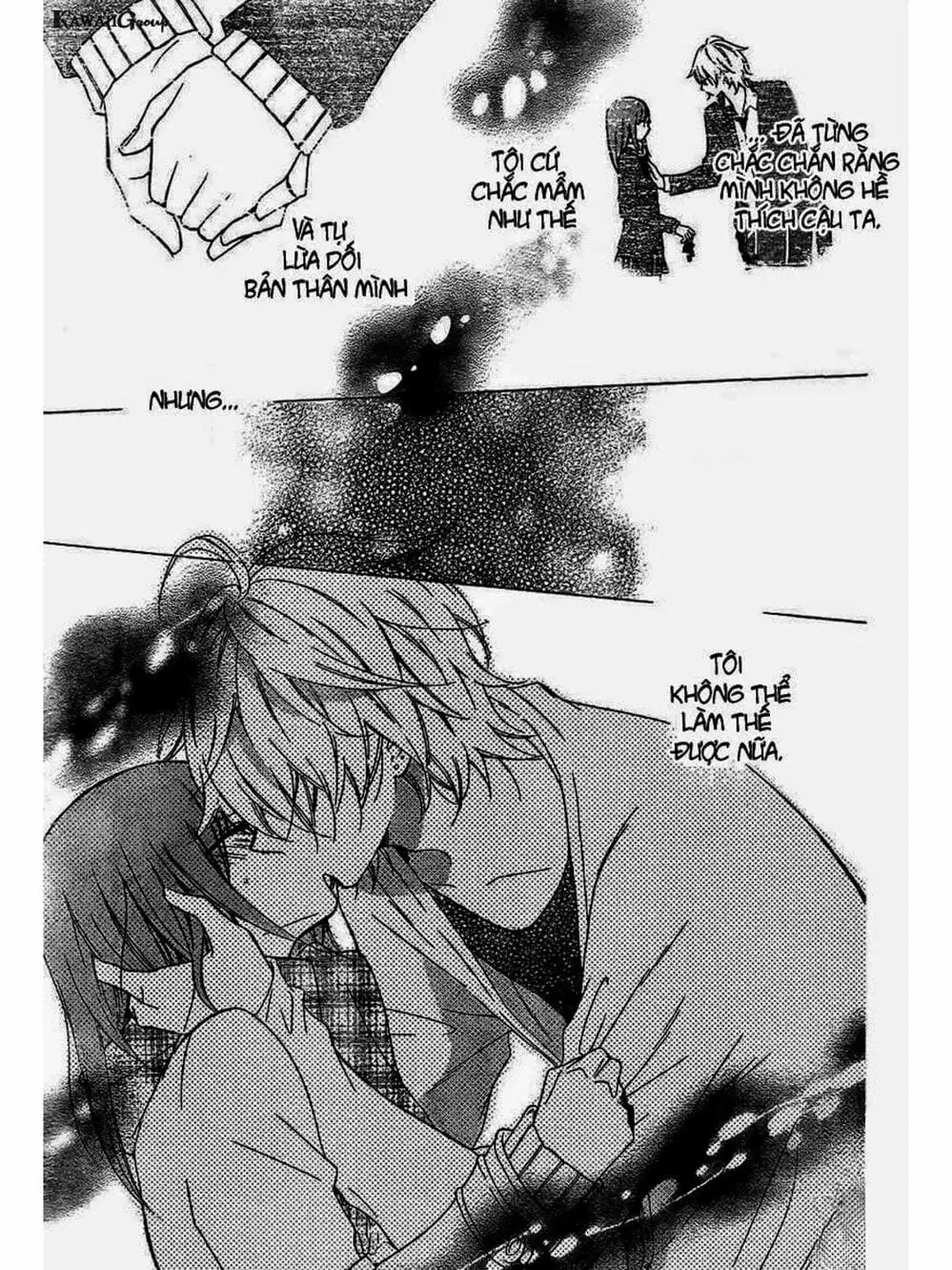 Truyện Tranh Namaikizakari trang 5