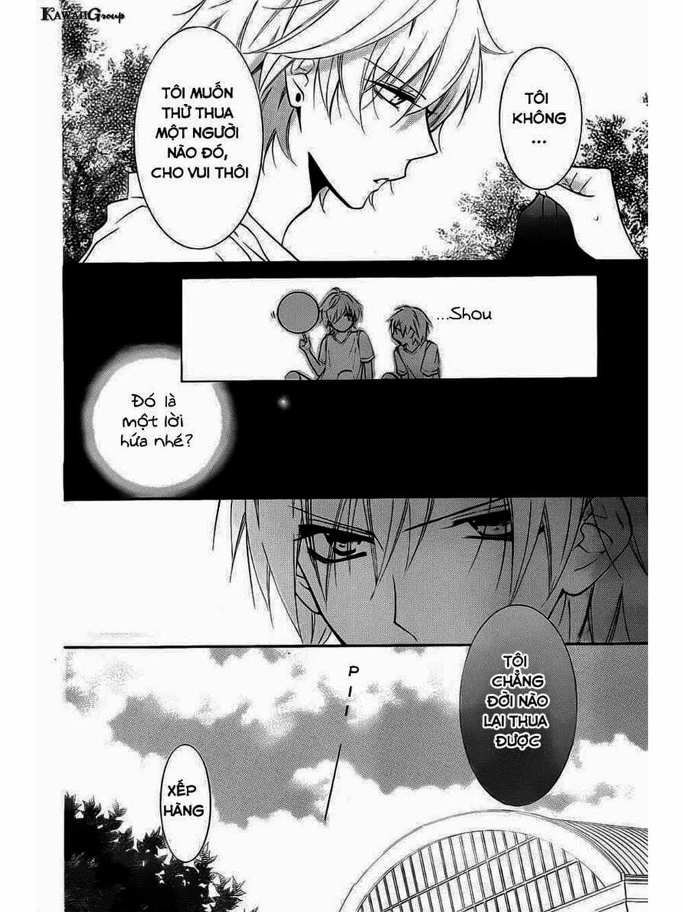 Truyện Tranh Namaikizakari trang 5