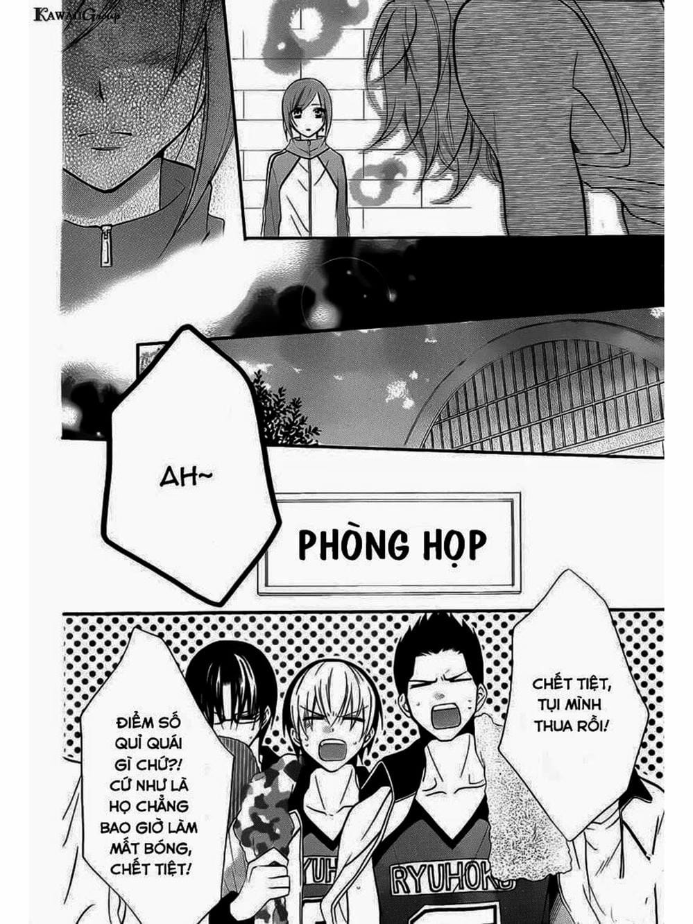 Truyện Tranh Namaikizakari trang 5