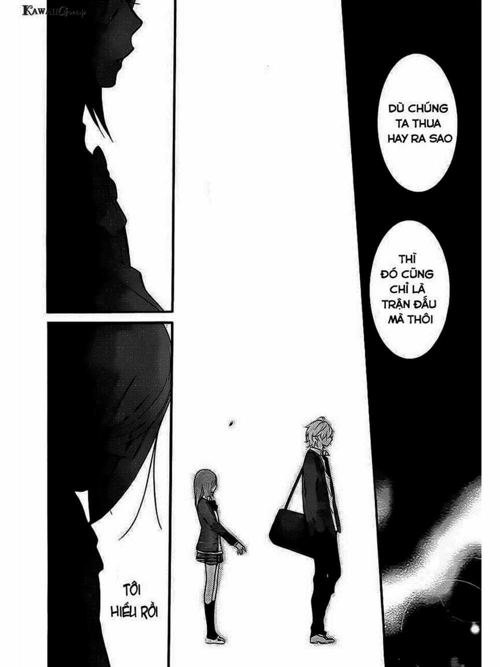 Truyện Tranh Namaikizakari trang 5