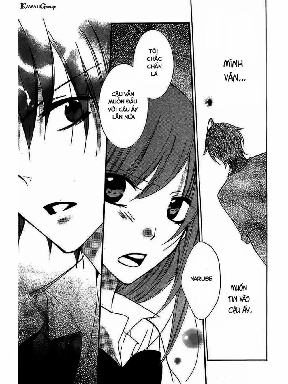 Truyện Tranh Namaikizakari trang 5