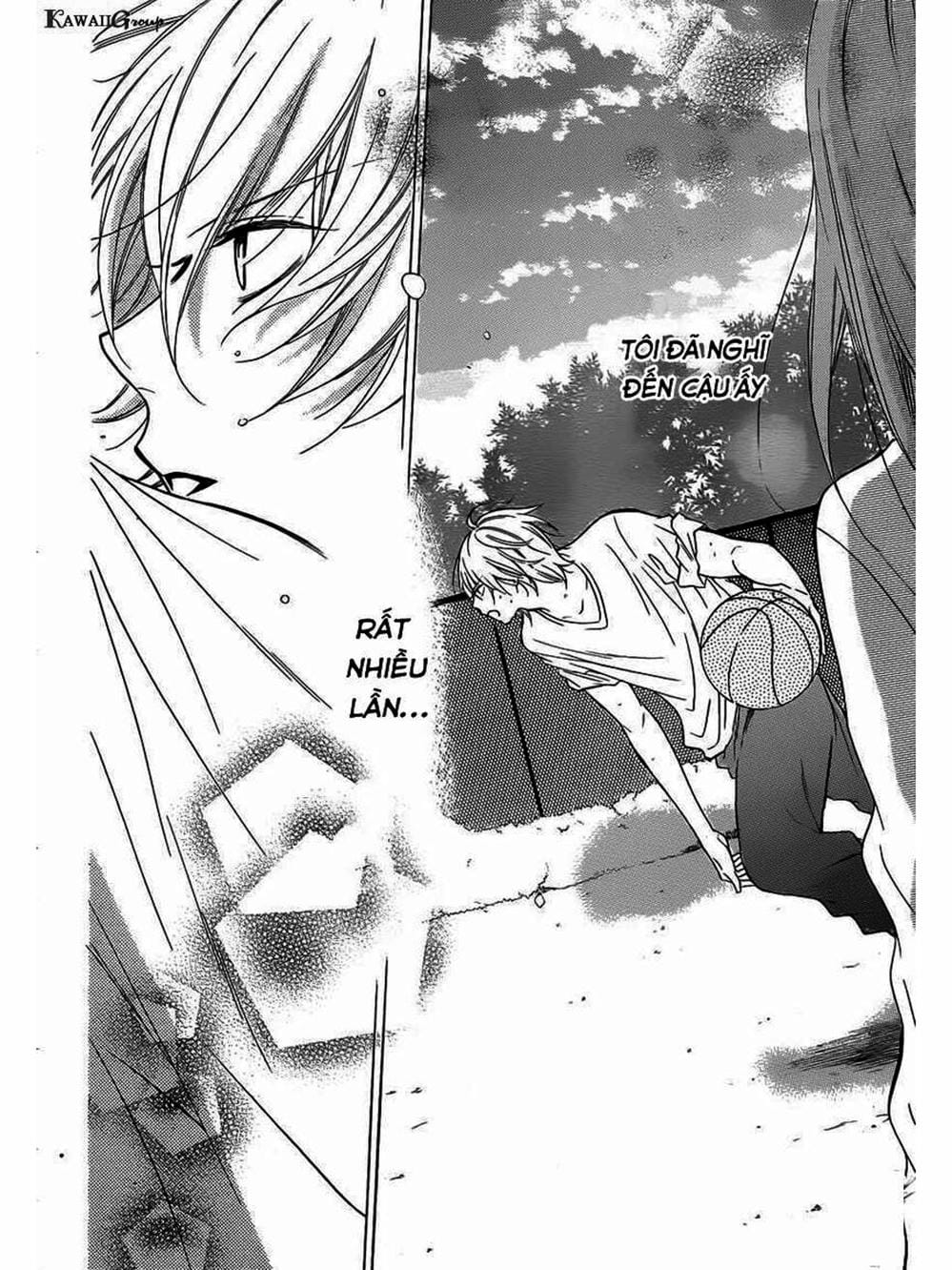 Truyện Tranh Namaikizakari trang 5