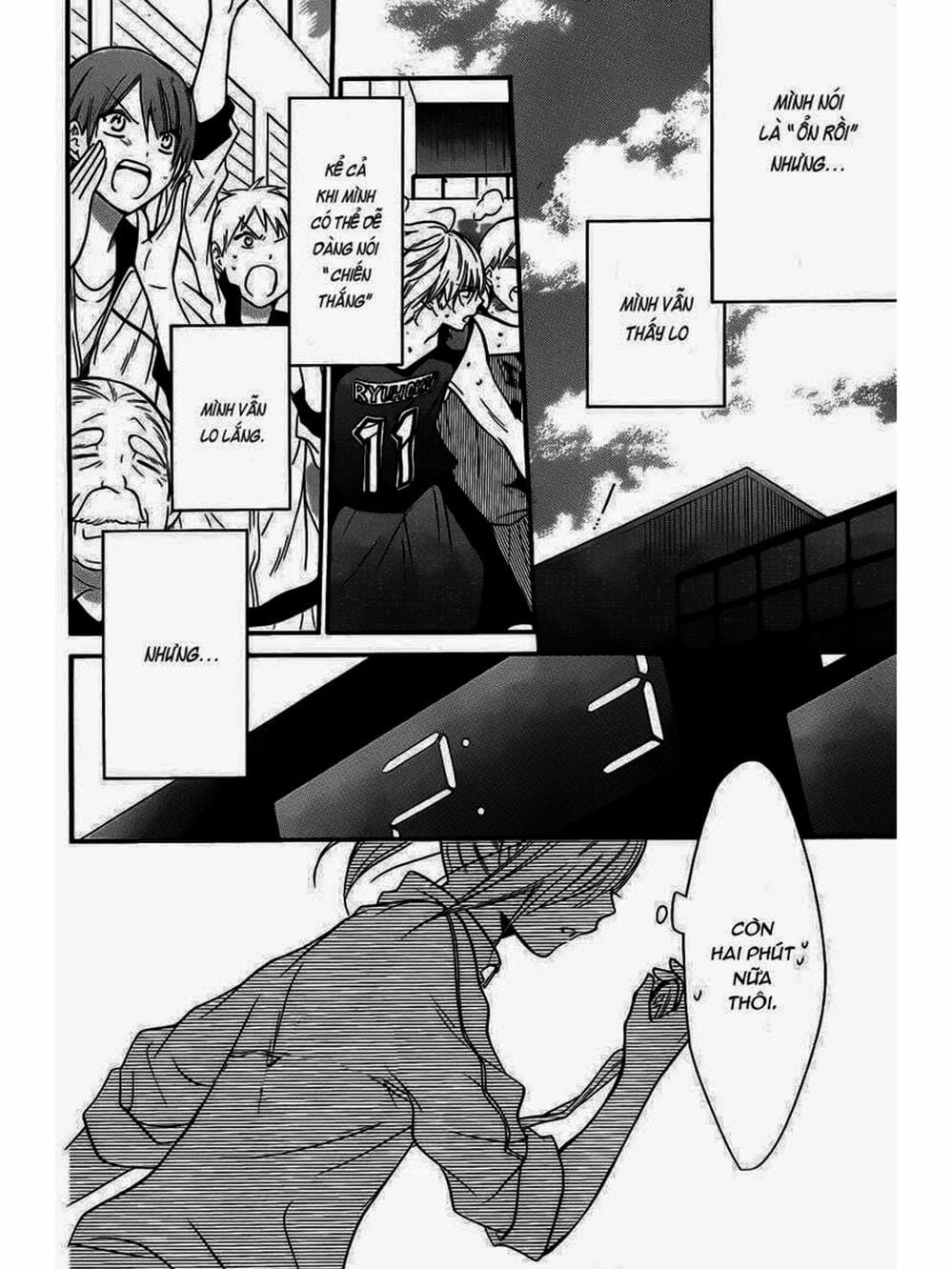 Truyện Tranh Namaikizakari trang 5