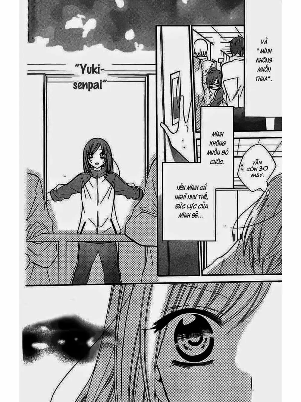 Truyện Tranh Namaikizakari trang 5