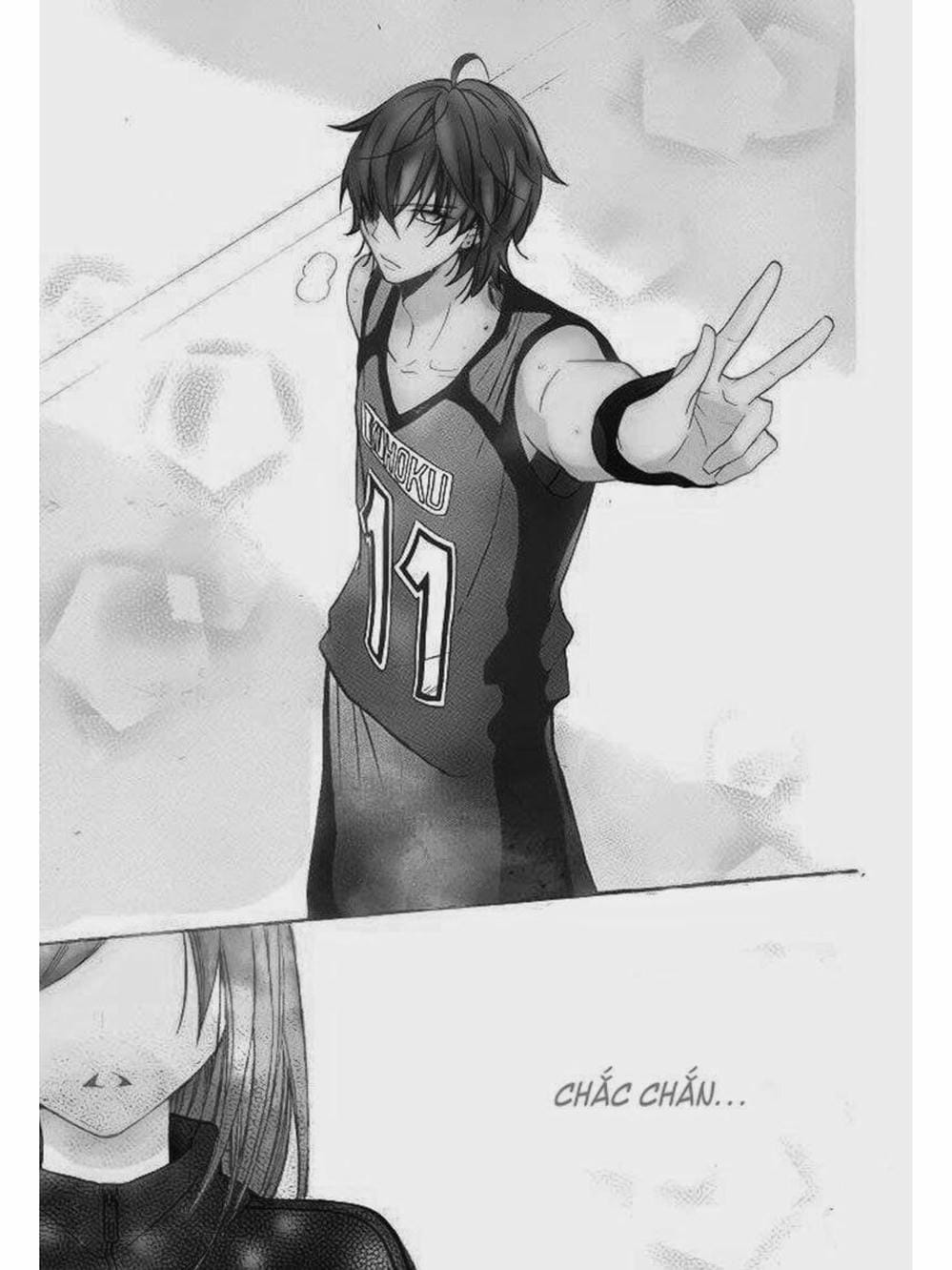 Truyện Tranh Namaikizakari trang 5