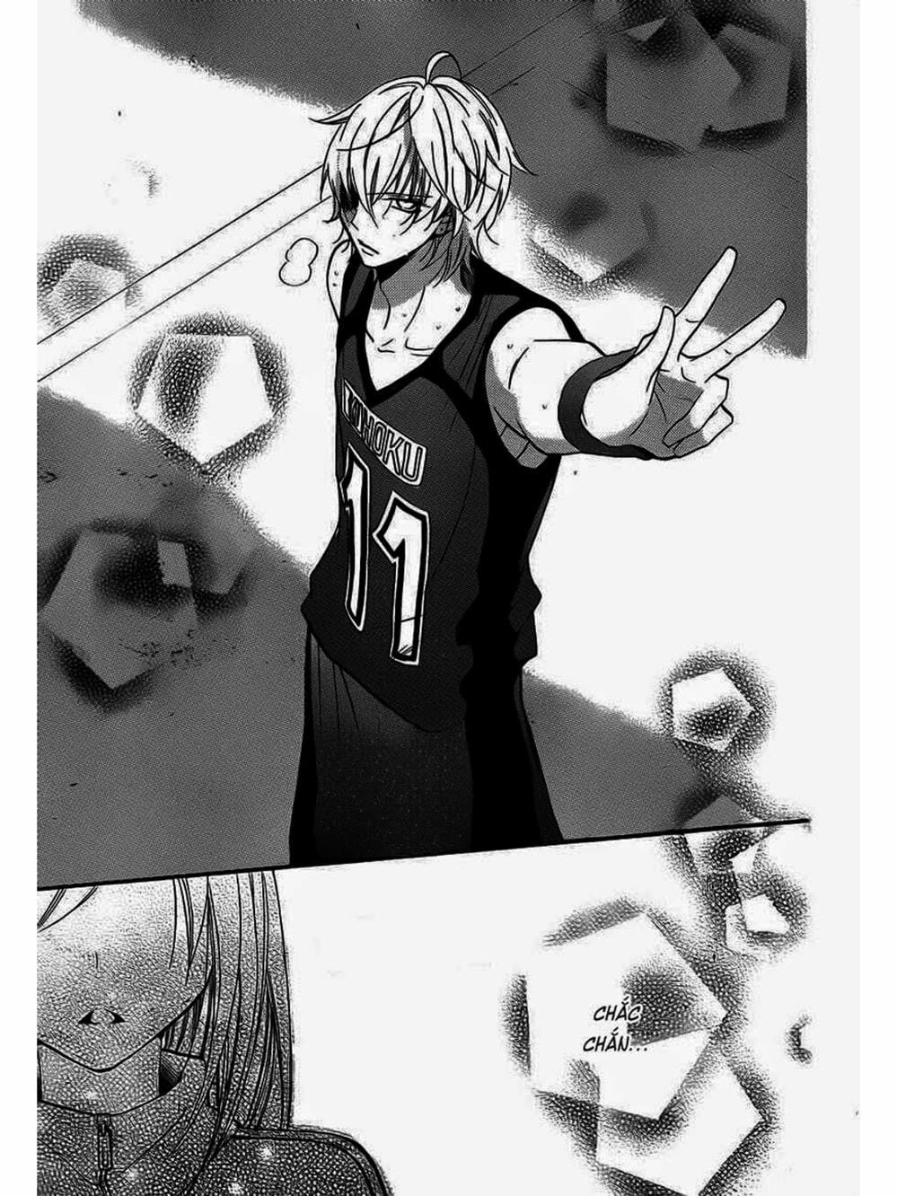 Truyện Tranh Namaikizakari trang 5