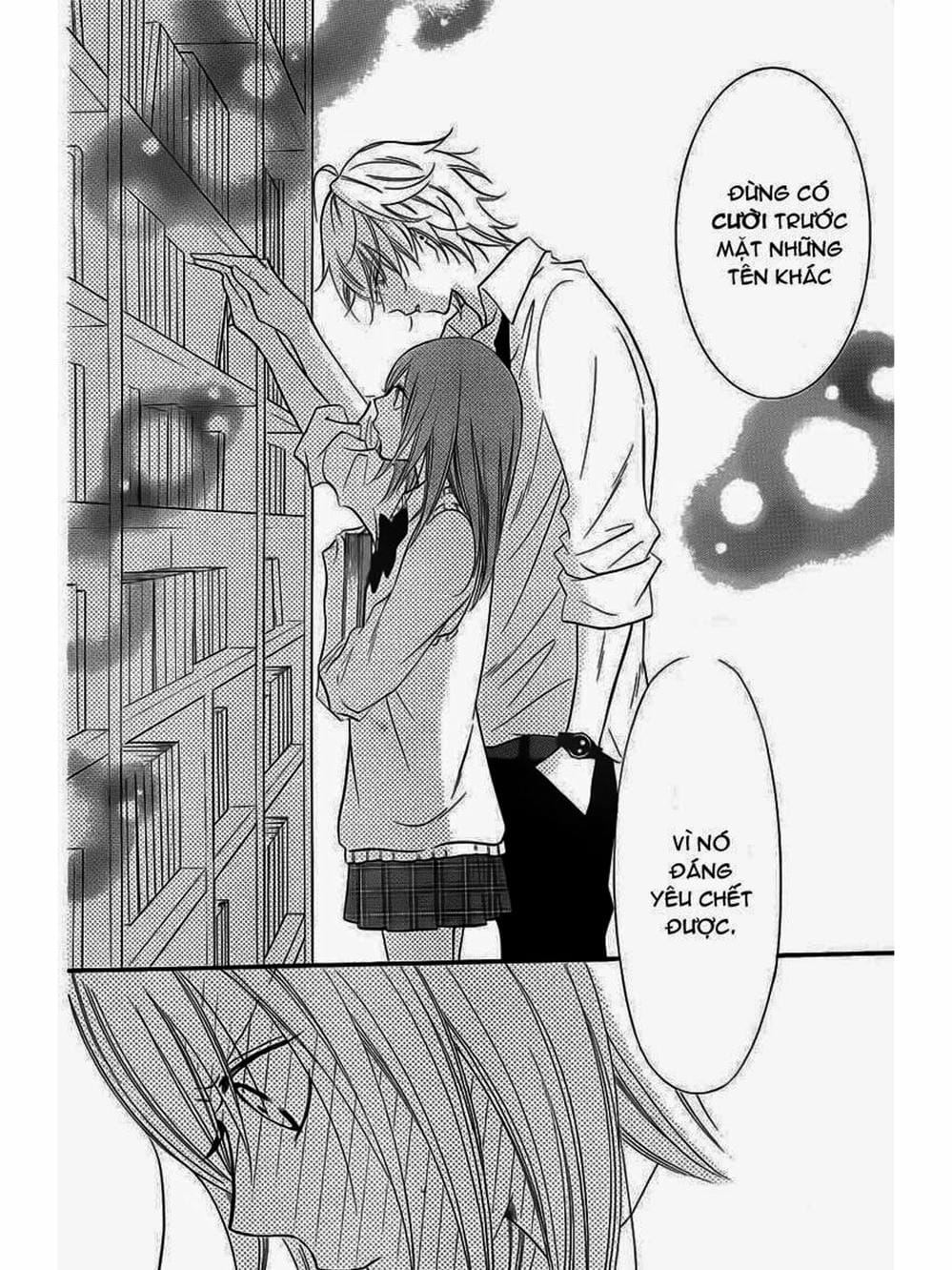 Truyện Tranh Namaikizakari trang 5