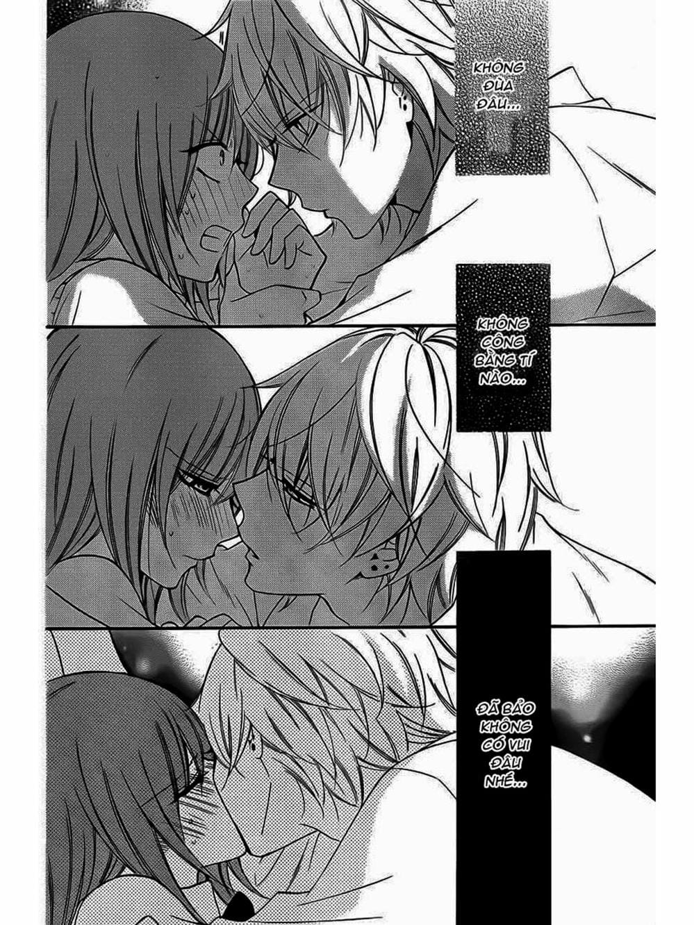 Truyện Tranh Namaikizakari trang 5