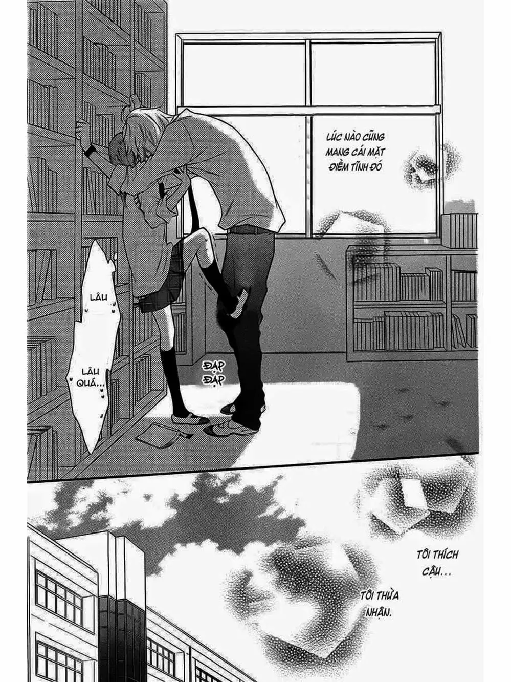 Truyện Tranh Namaikizakari trang 5