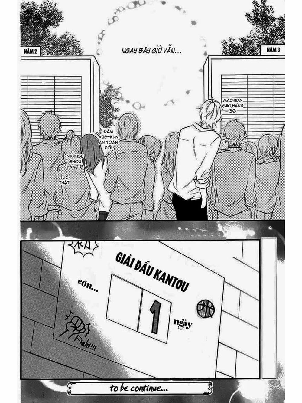 Truyện Tranh Namaikizakari trang 5