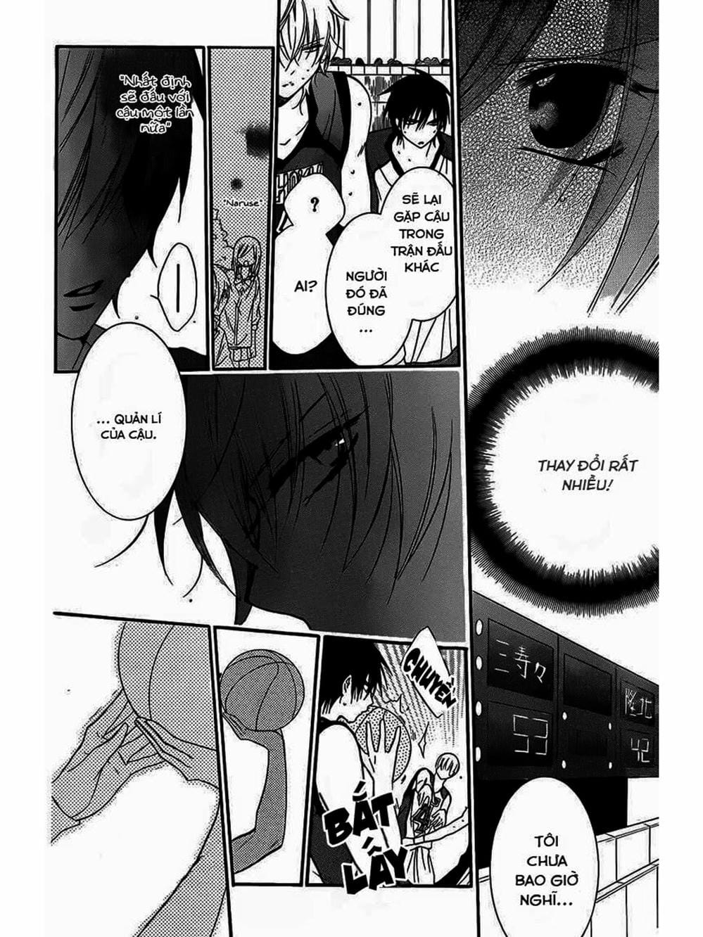 Truyện Tranh Namaikizakari trang 5