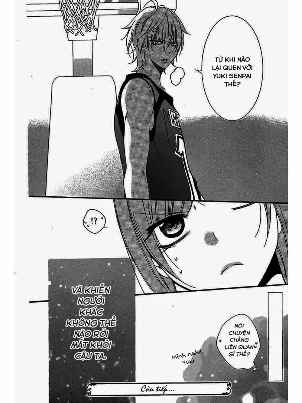 Truyện Tranh Namaikizakari trang 5