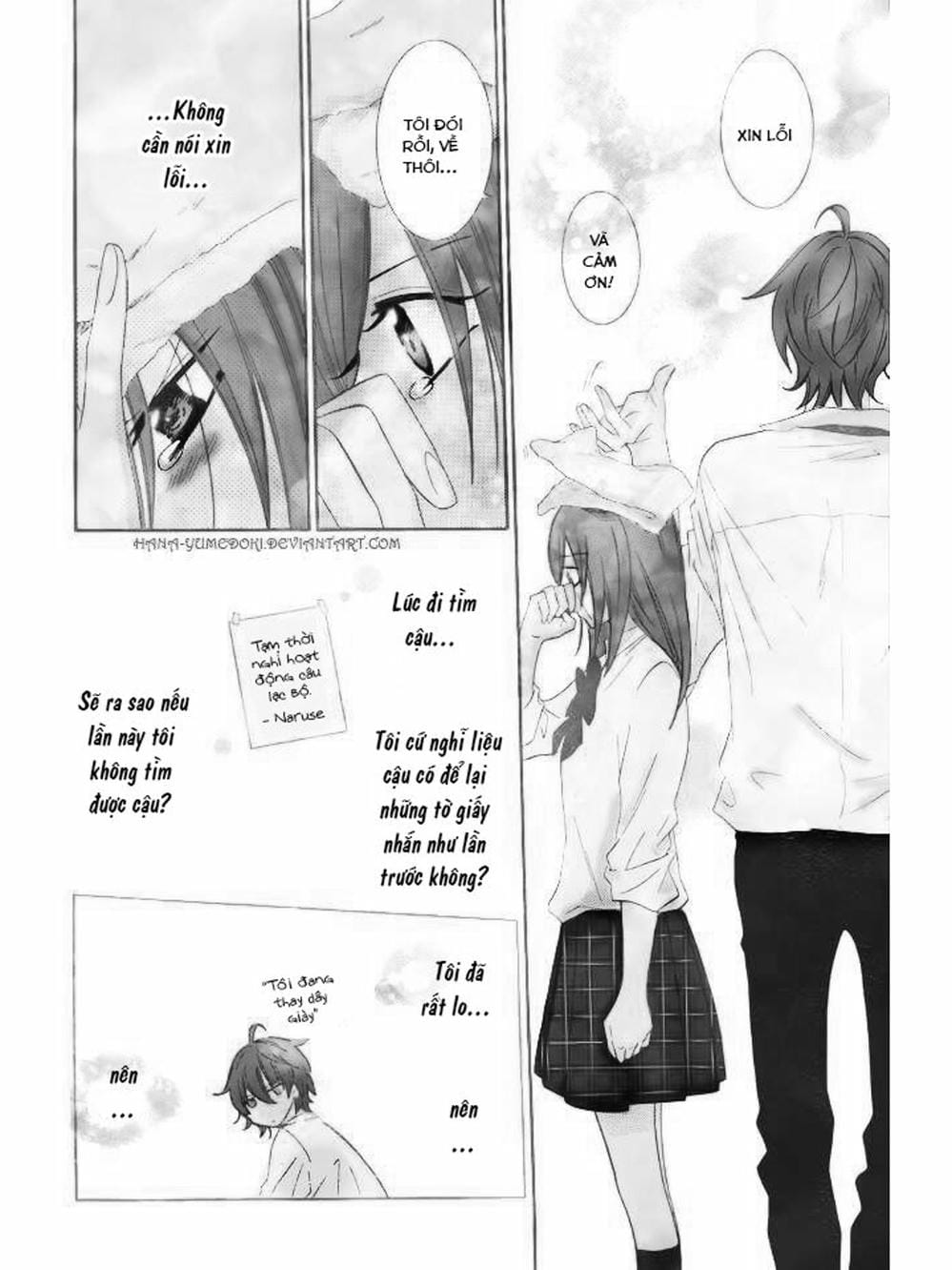 Truyện Tranh Namaikizakari trang 5