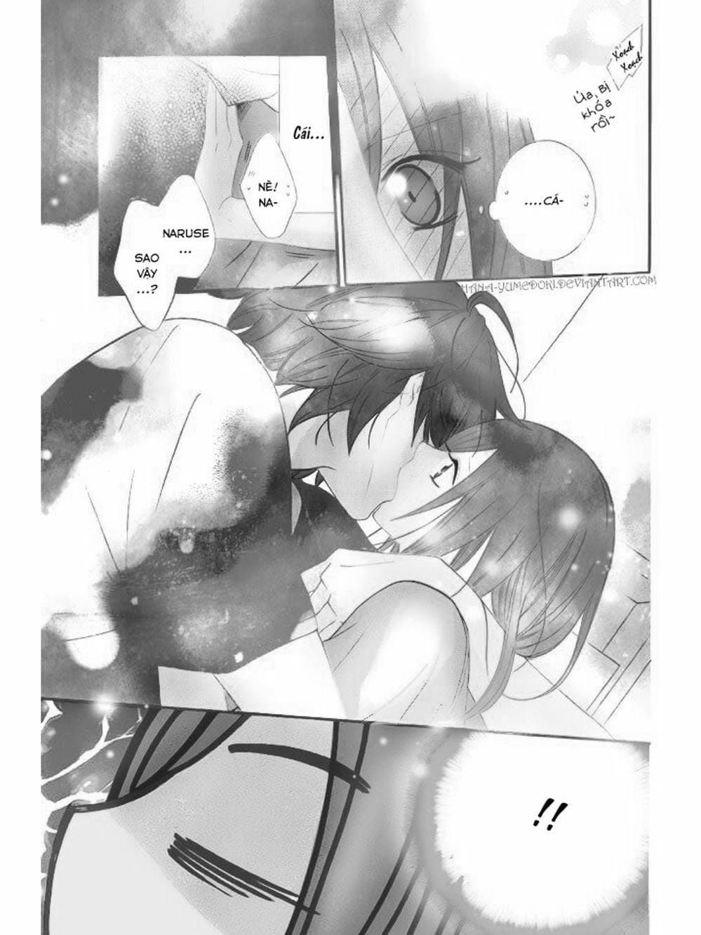 Truyện Tranh Namaikizakari trang 5