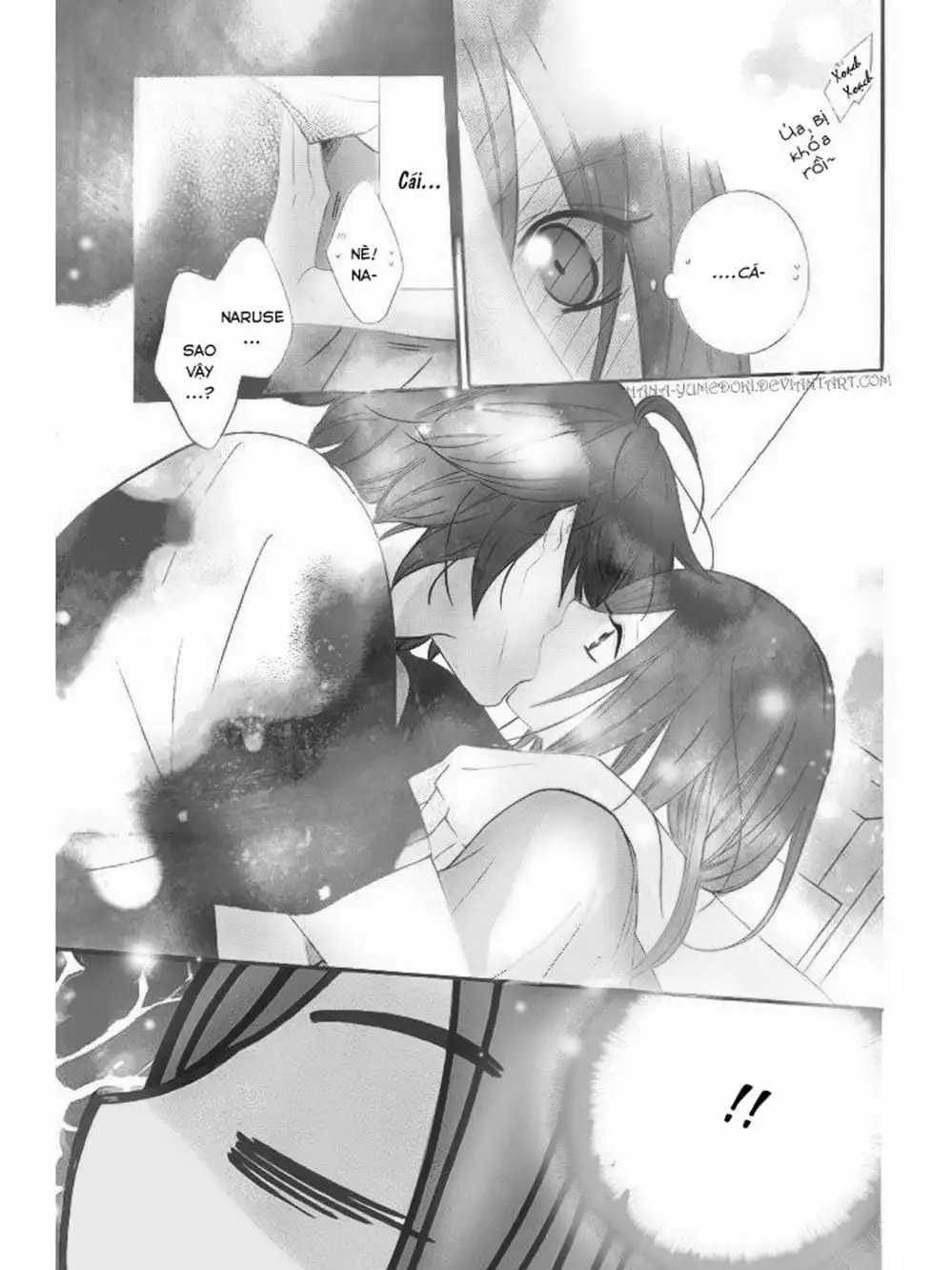 Truyện Tranh Namaikizakari trang 5