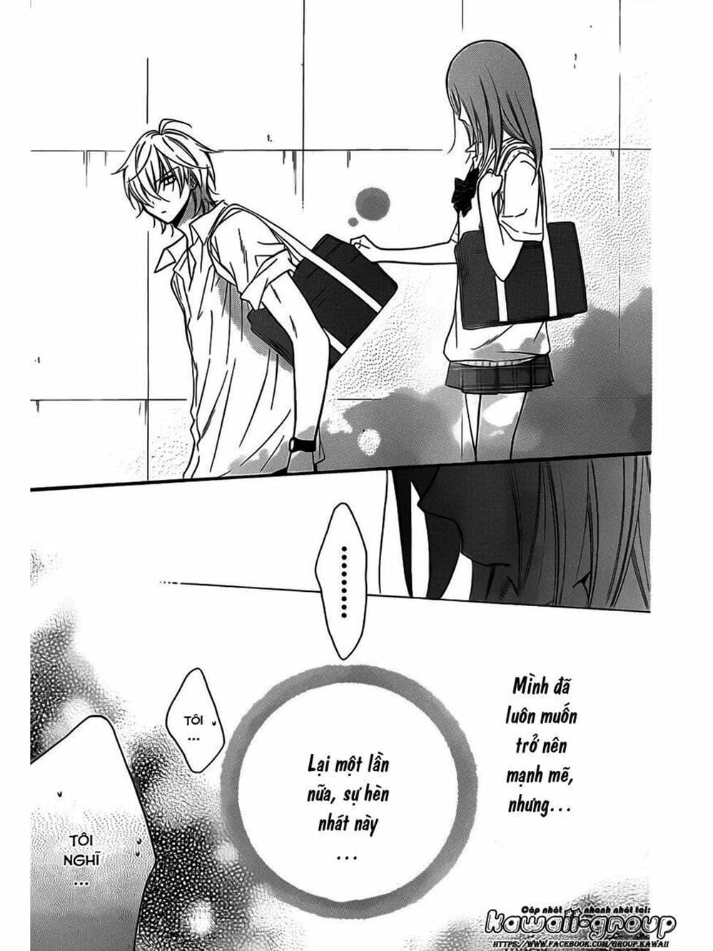 Truyện Tranh Namaikizakari trang 5