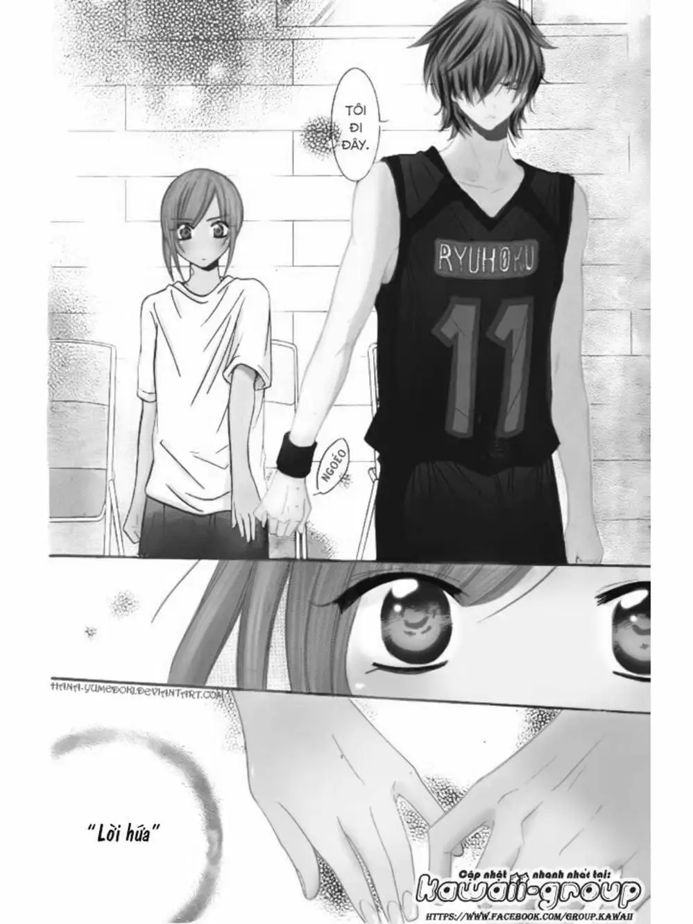 Truyện Tranh Namaikizakari trang 5