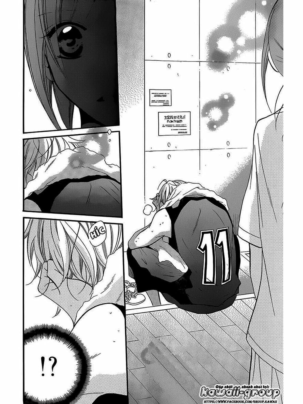 Truyện Tranh Namaikizakari trang 5