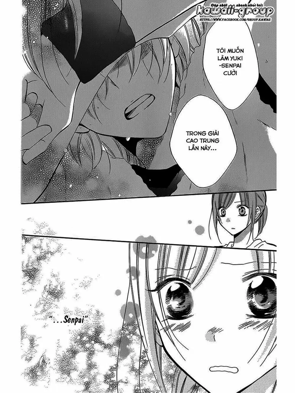 Truyện Tranh Namaikizakari trang 5