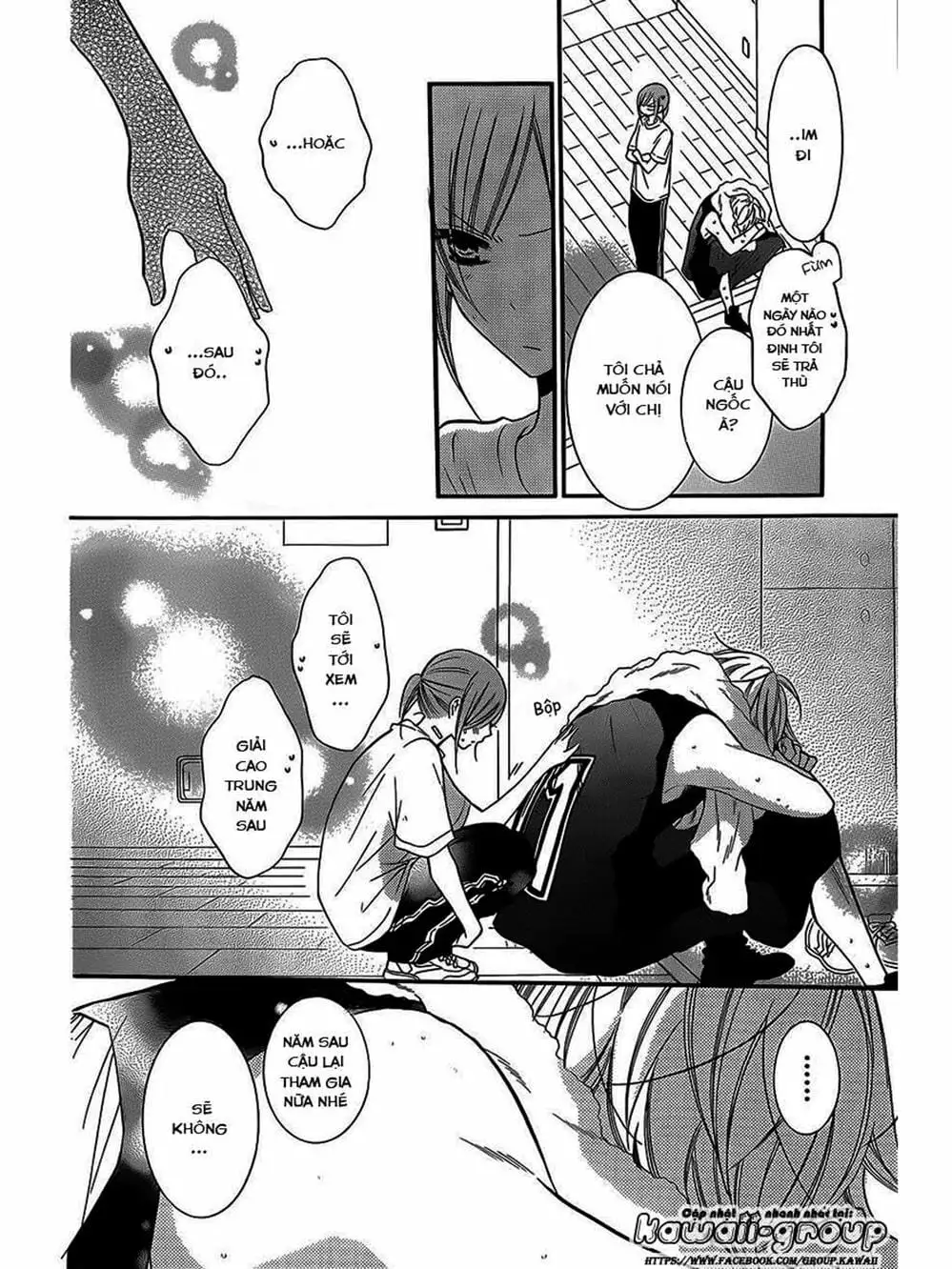 Truyện Tranh Namaikizakari trang 5